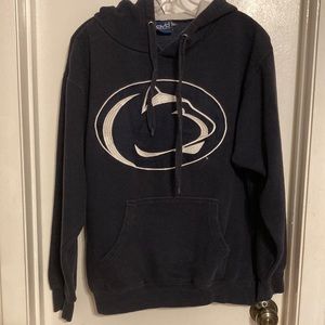 🟥🟥 Penn State Men’s Navy Blue Hoodie (size S)